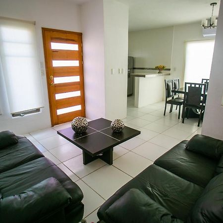 Casa Moderna En Segura Residencial Hacienda Chetumal Villa Kültér fotó