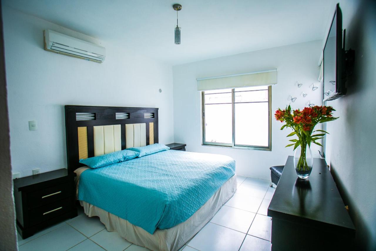 Casa Moderna En Segura Residencial Hacienda Chetumal Villa Kültér fotó